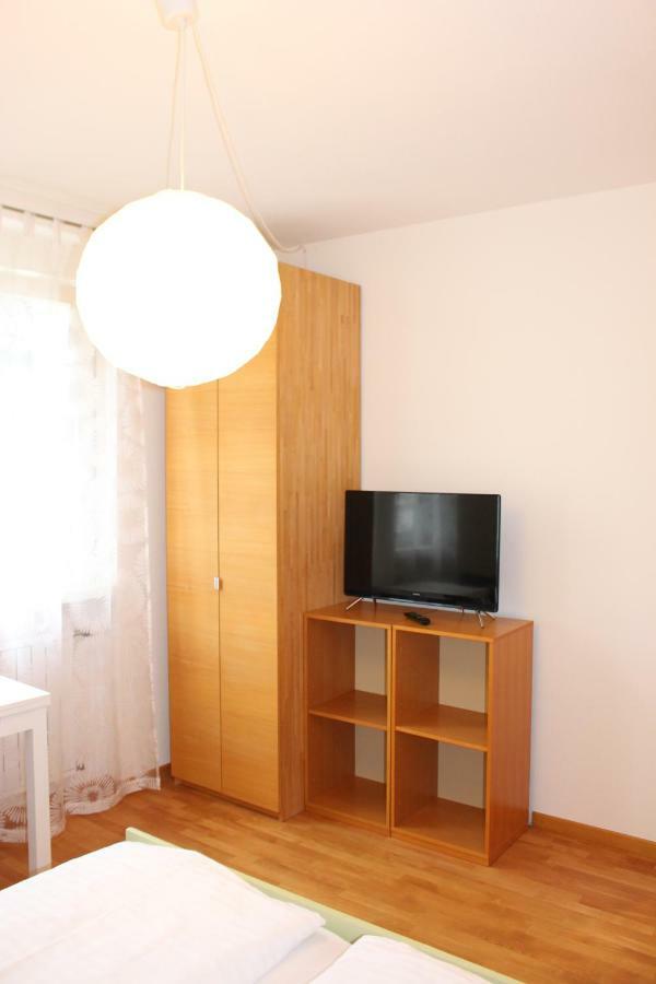 Haus Ilse & Karl Heinz Apartment Lasa Exterior photo